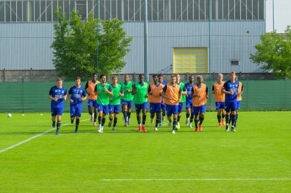 Le FC Sochaux reste en Ligue 2 !