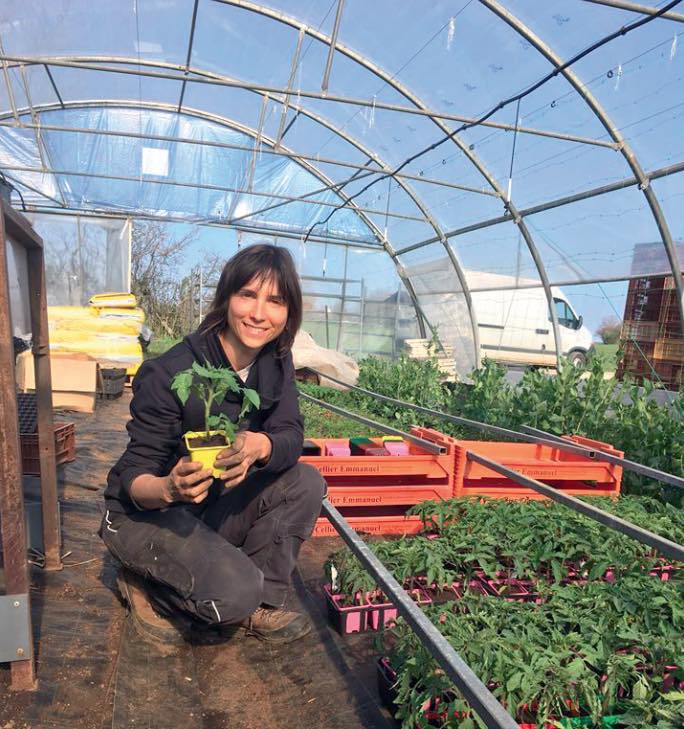 Portes ouvertes au Jardin de Zélie.