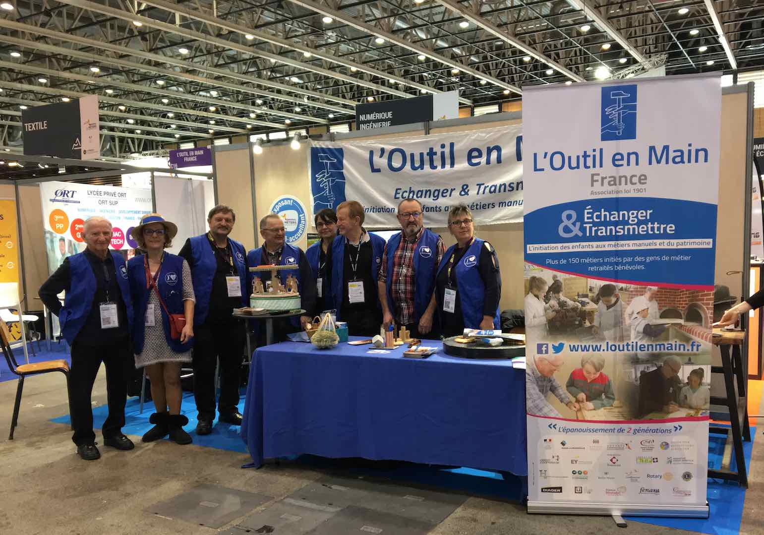 « L’Outil en Main » s’implante dans le Doubs