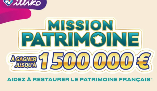 Le Château de Joux sélectionné dans les projets Mission Patrimoine de la FDJ.