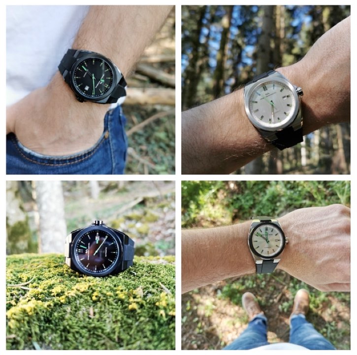 Pinet Montrivel, la nouvelle marque d’horlogerie française.