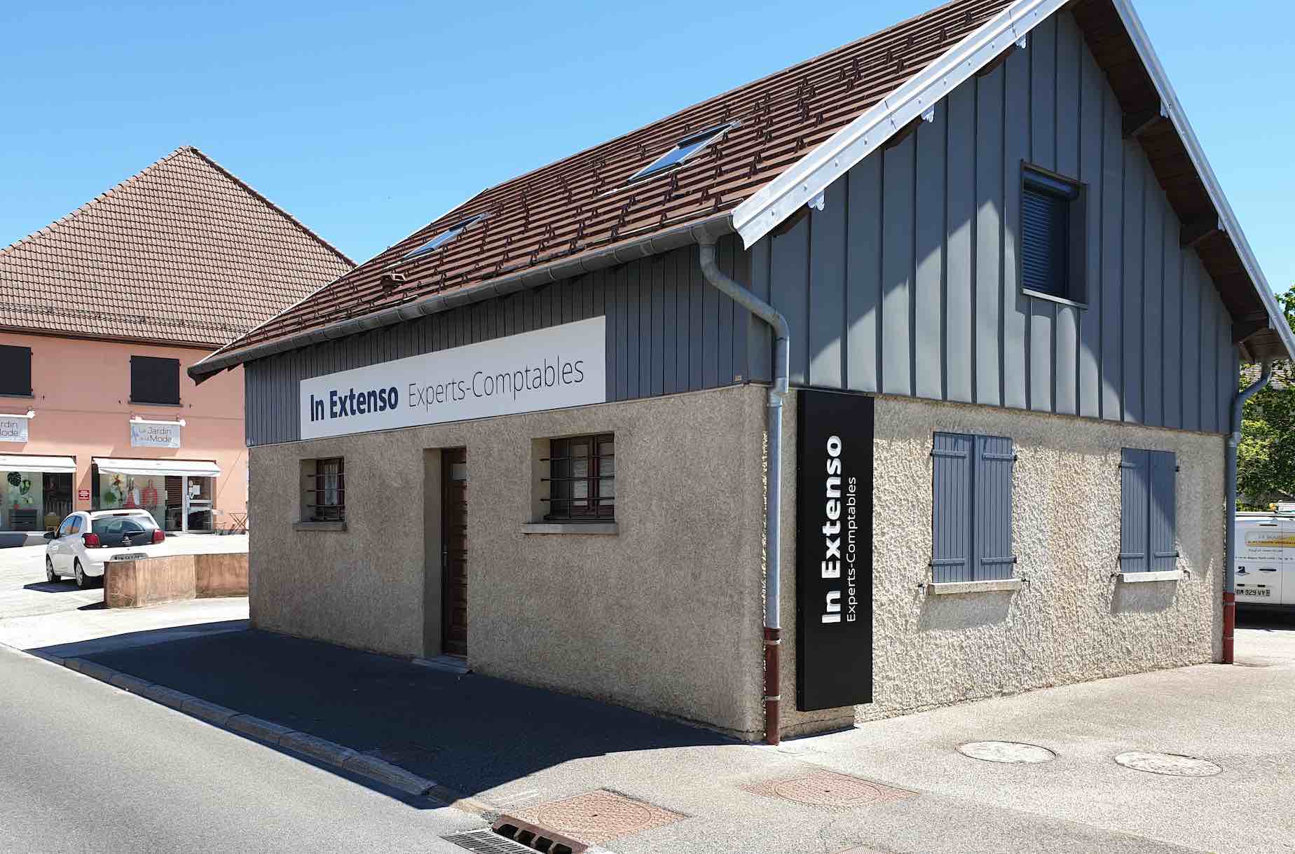 (ECONOMIE) Une nouvelle agence d’expertise-comptable à Valdahon.