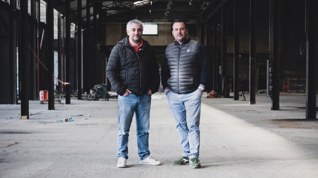 Une fabrique à loisirs dans le grand Besançon.