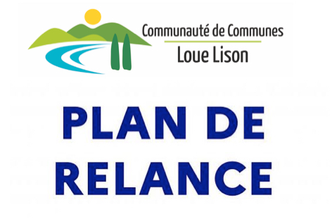 Plan de relance, des aides complémentaires par la Communauté de Communes Loue Lison.