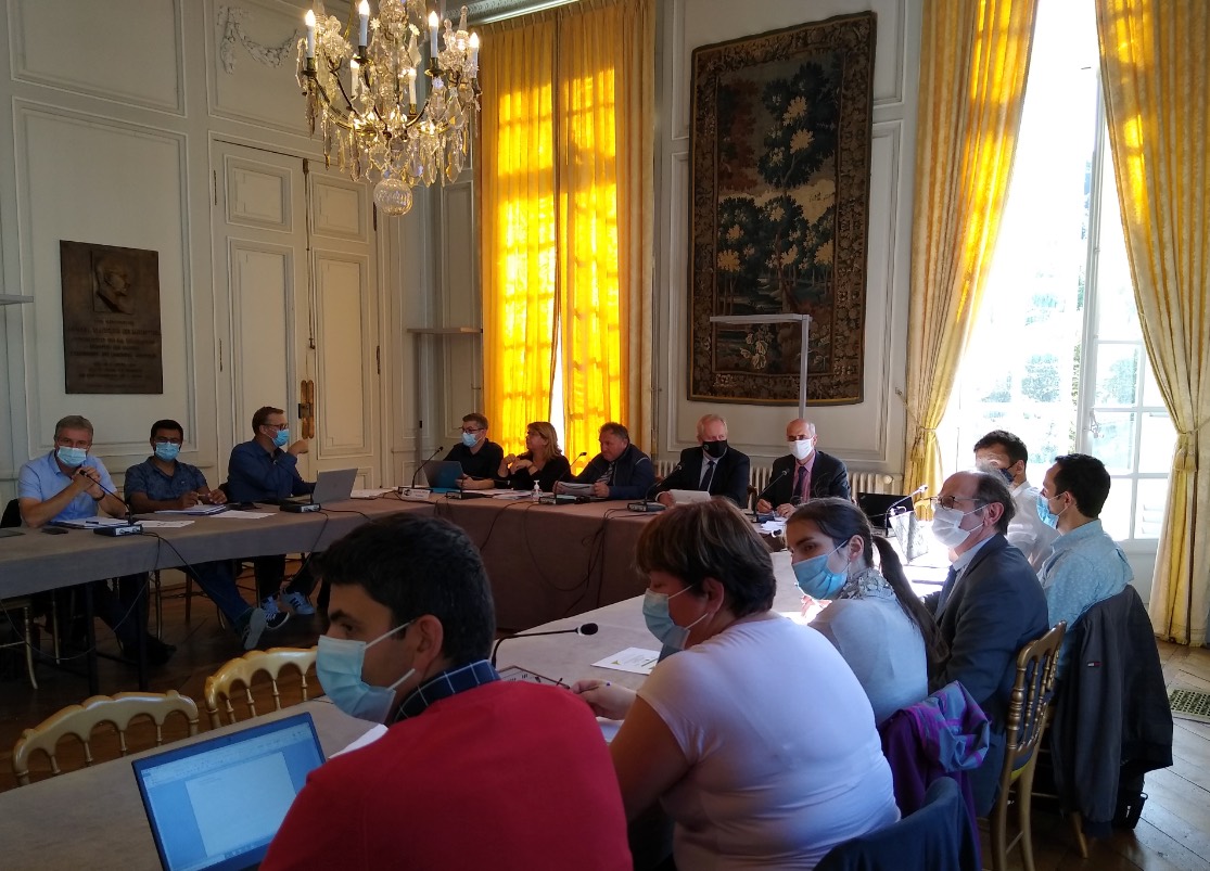 Les épandages sous surveillance pour assurer la qualité des rivières du Doubs.