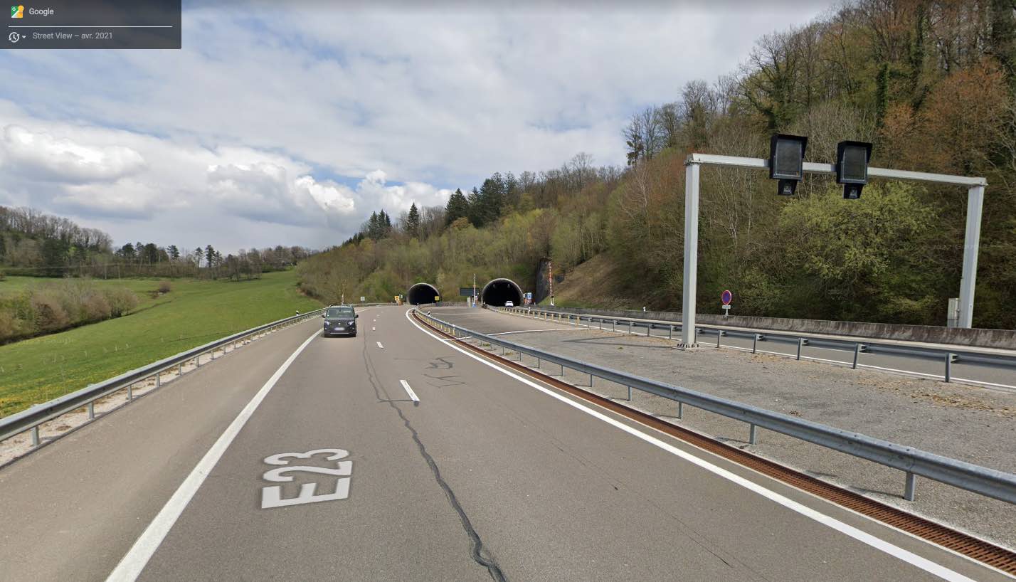 Achèvement du contournement de Besançon, la déclaration d’utilité publique vient d’être signée par le préfet.