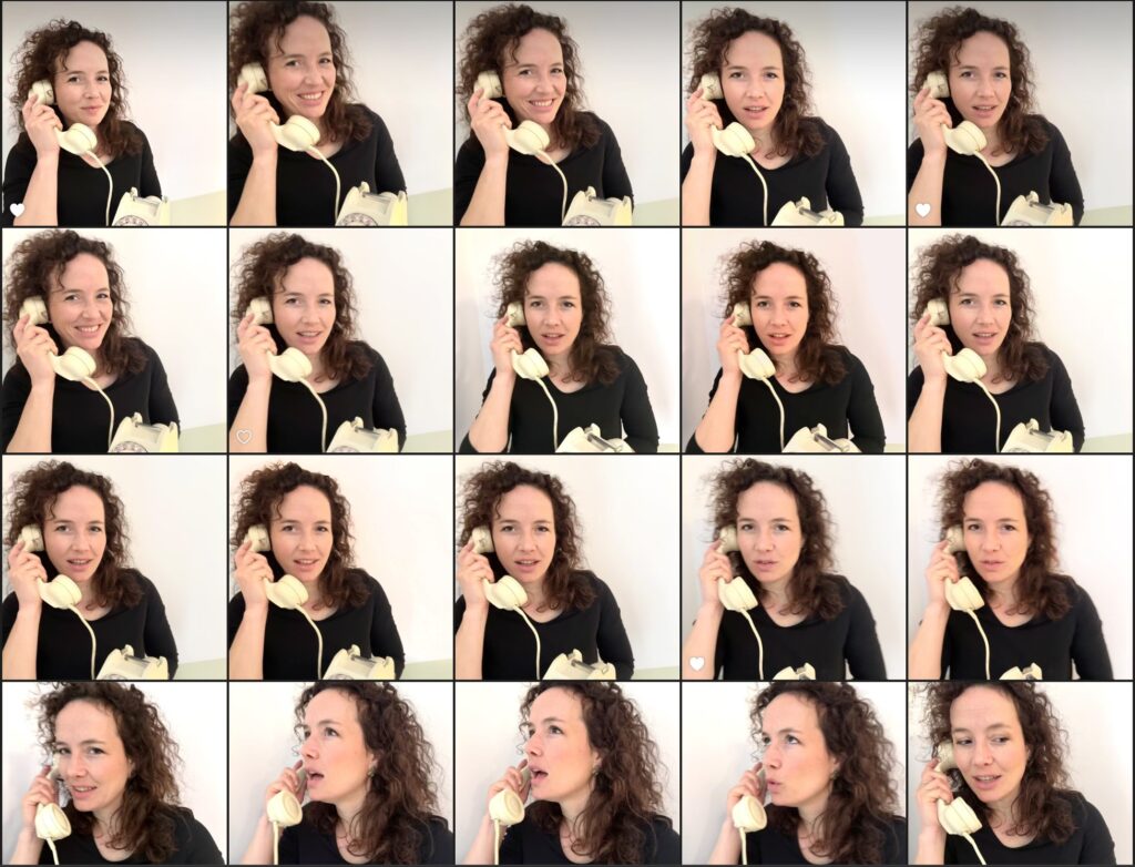 Nous recevrons la chanteuse de Peppermoon