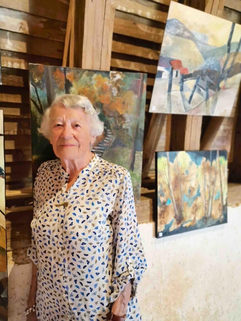 Annick Rossigneux, 40 ans d’inspiration.