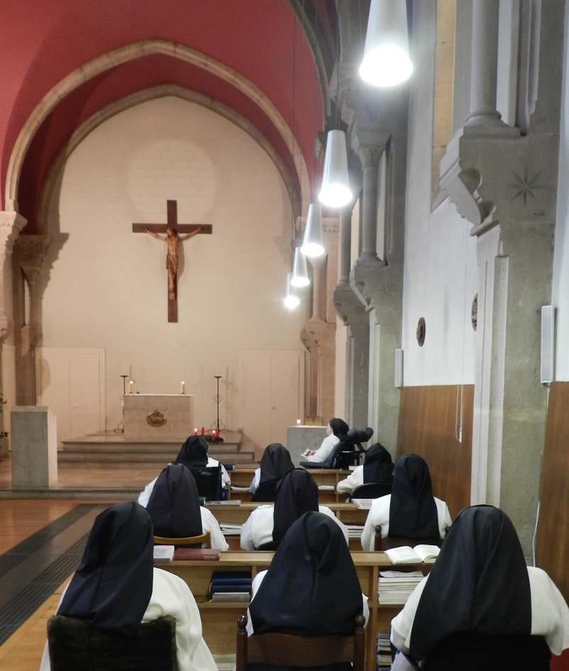 Ces religieuses s’apprêtent à quitter le diocèse de Besançon après y avoir oeuvré pendant 155 années