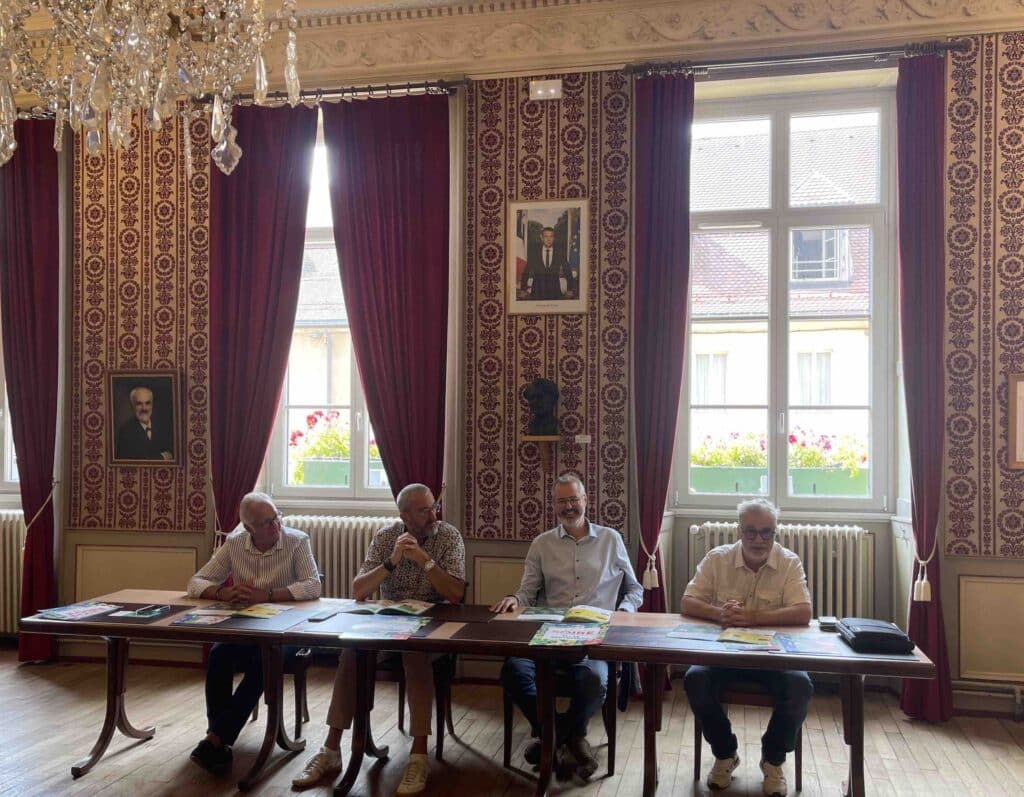 La Haute Foire se tiendra du 11 au 14 septembre 2025 à Pontarlier