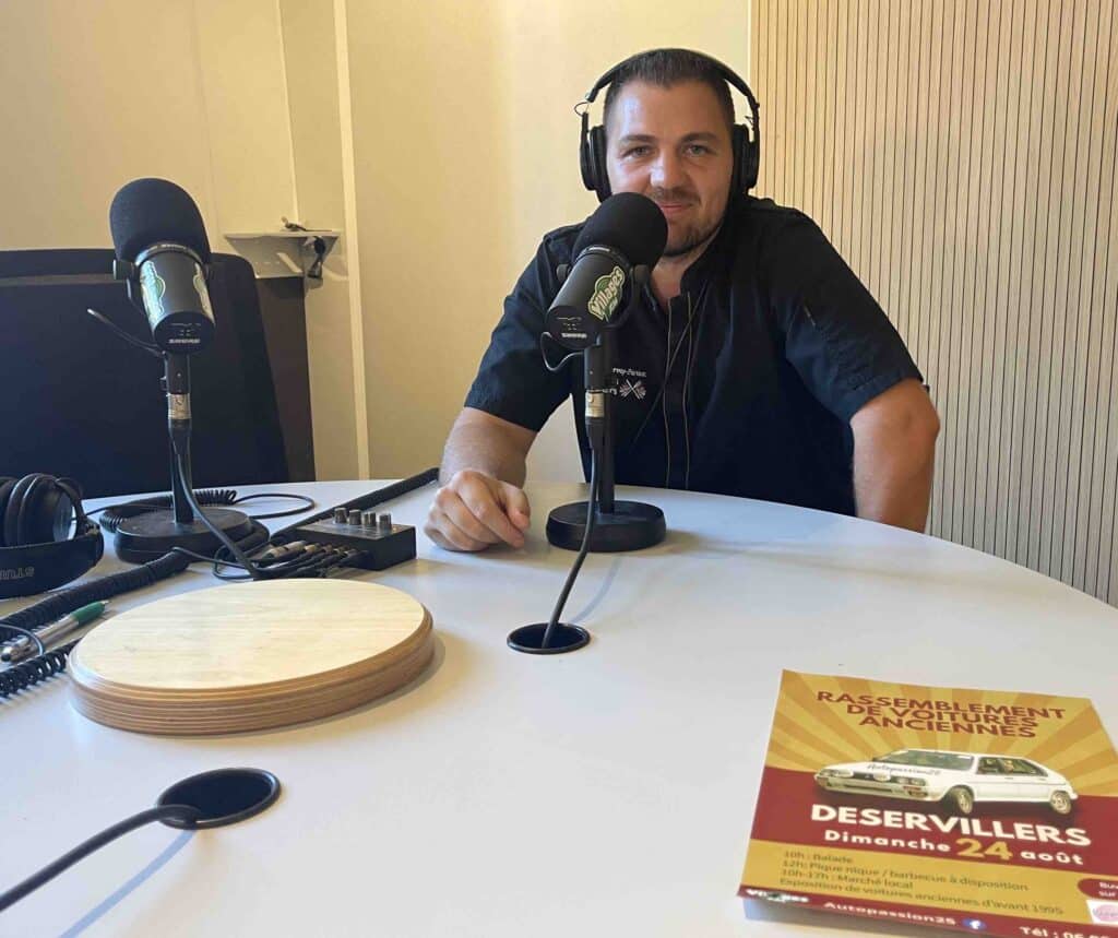 Aux petits plaisirs, votre traiteur à Champagnole