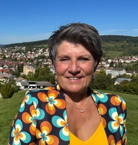 Bénédicte Hérard, première femme à la tête de la municipalité de Pontarlier ?