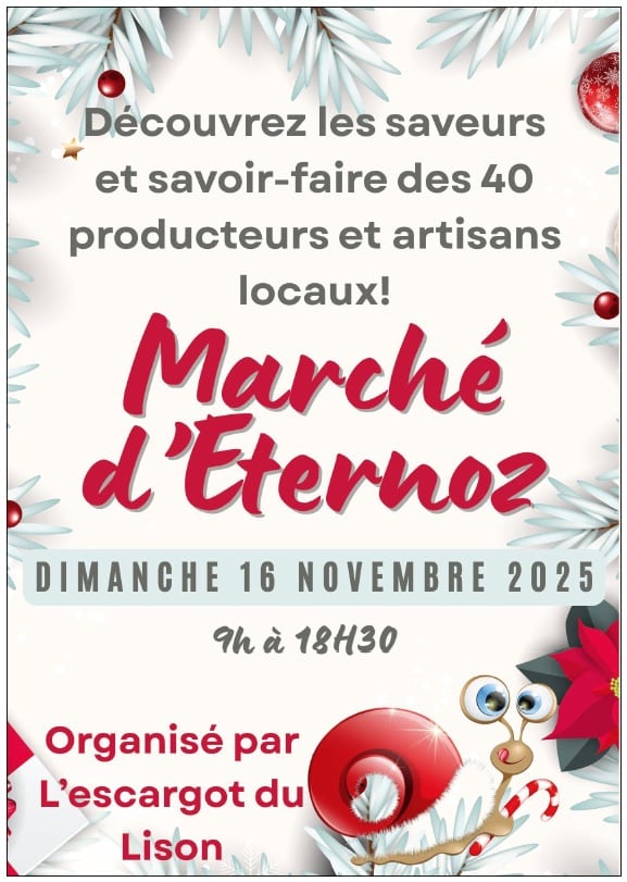 Marché Eternoz