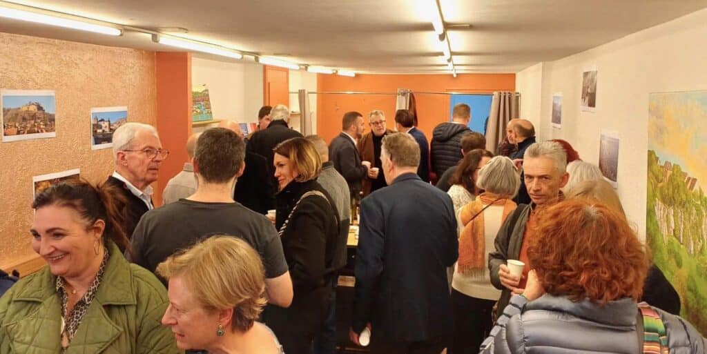 Campagne municipale : Pierre LIÈVREMONT, tête de liste d&rsquo;ORNANS DEMAIN, dévoile les premières grandes lignes