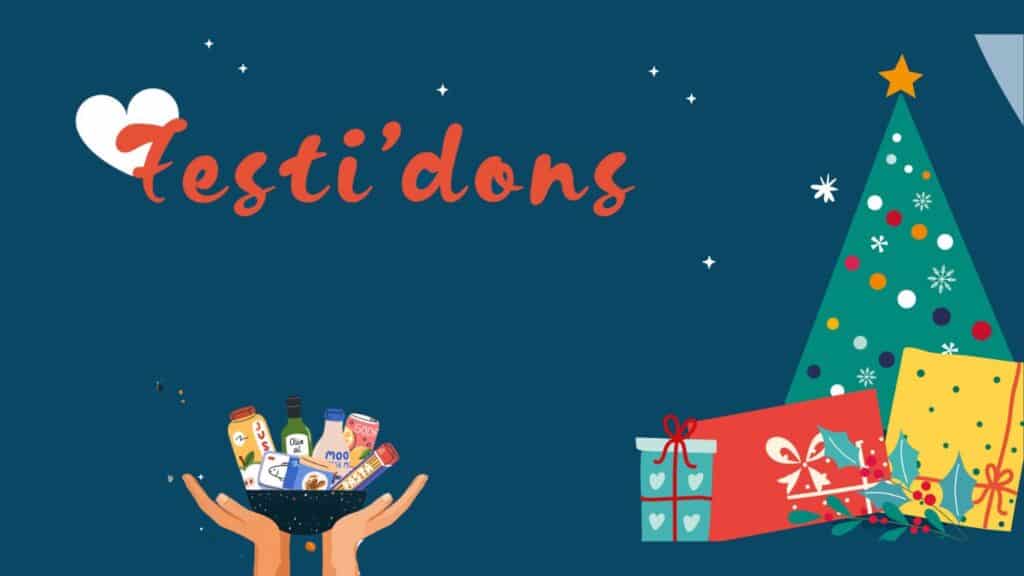 Samedi 20 décembre Festi&rsquo;dons au CAL à Ornans