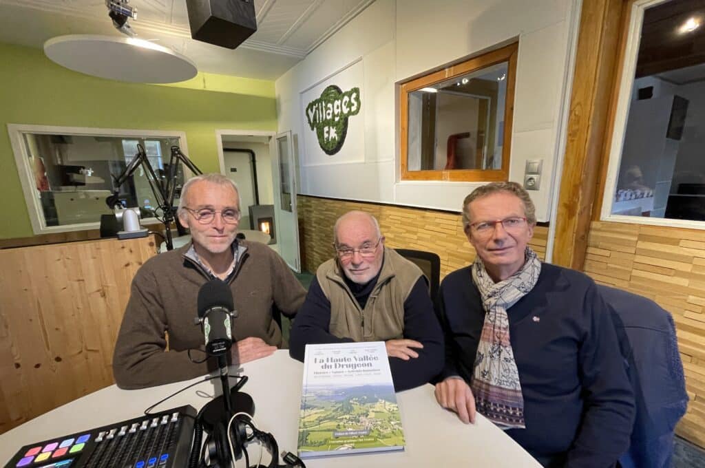 La Haute Vallée du Drugeon vient de paraître