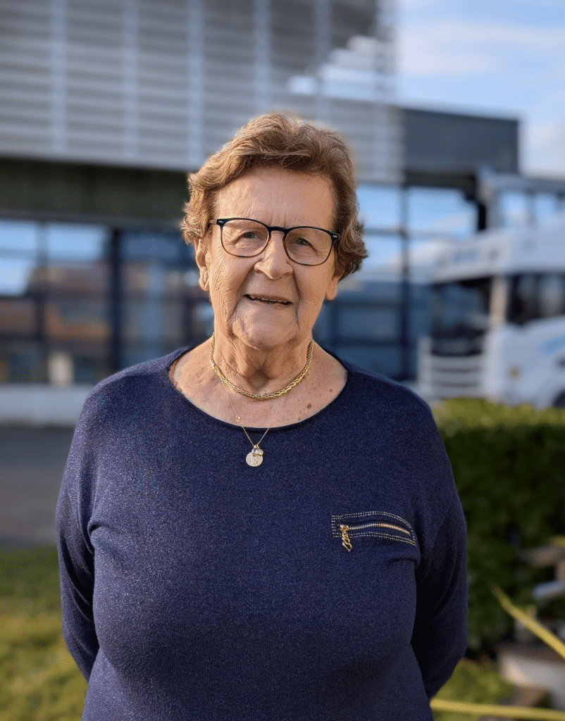 Madeleine Perrin, l&rsquo;énergie d&rsquo;une vie