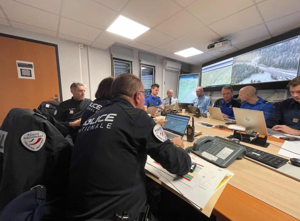 Un événement grave peut déclencher le bouclage de la frontière entre la France et la Suisse, explications…