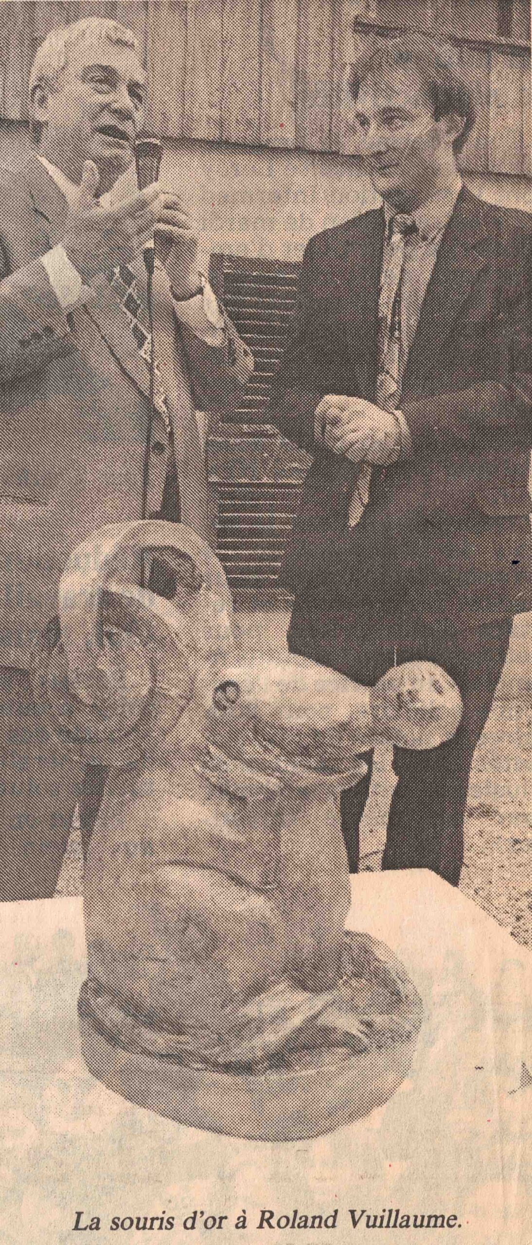 Décès de Roland Vuillaume, ancien député du Doubs et ancien maire de Pontarlier