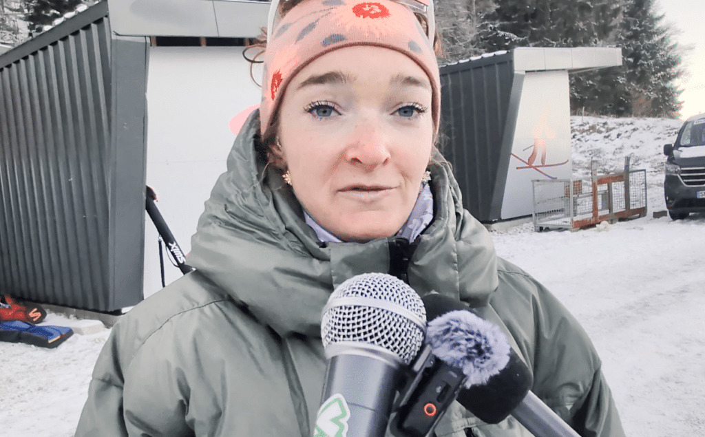 Biathlon — Coupe de France : Lou Jeanmonnot s’impose en patronne sur le sprint de Prémanon, ce 3 janvier 2026