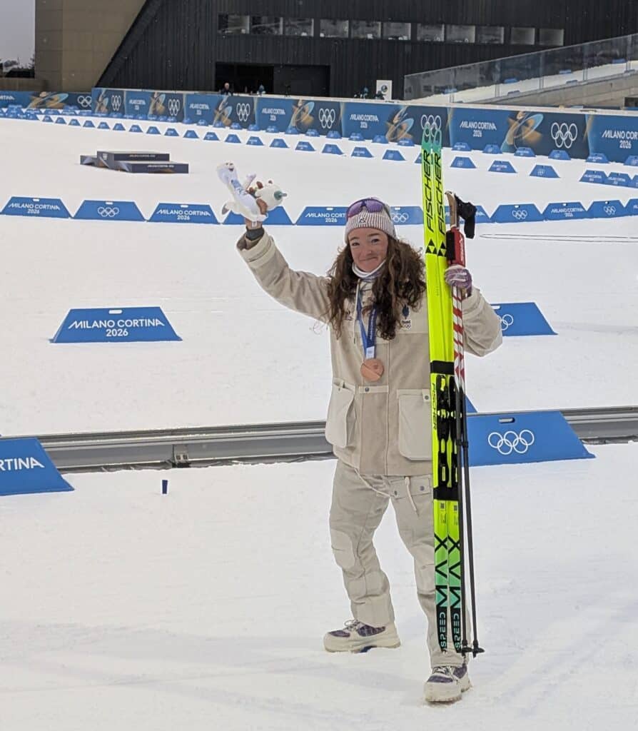 En direct des JO avec les athlètes régionaux