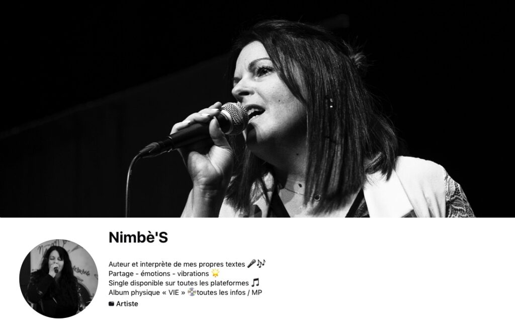 Nimbè’S dévoile son univers musical avec l’album VIE