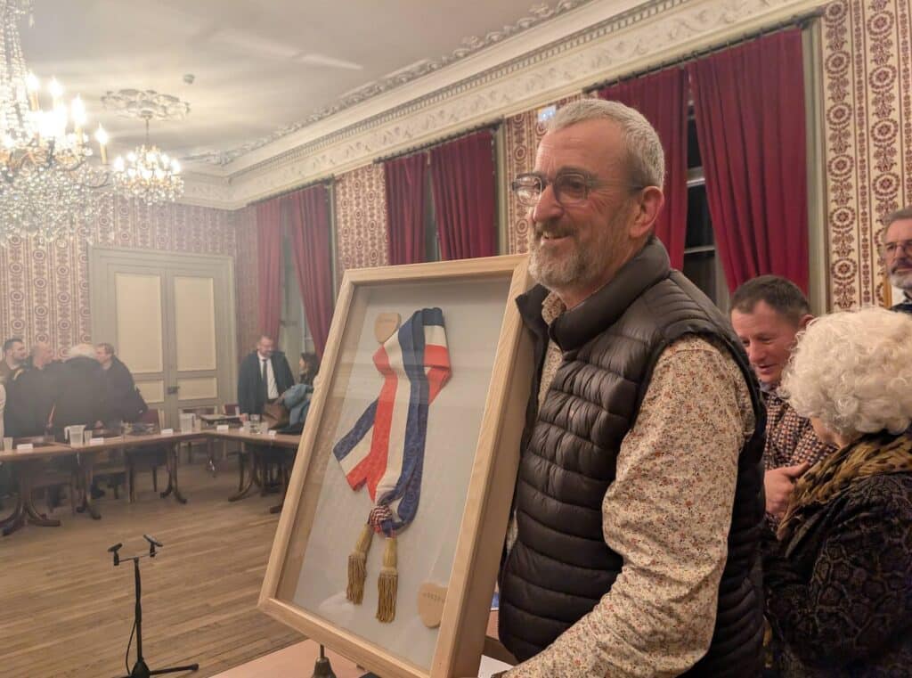 31 ans au service de Pontarlier : le dernier conseil municipal de Patrick Genre