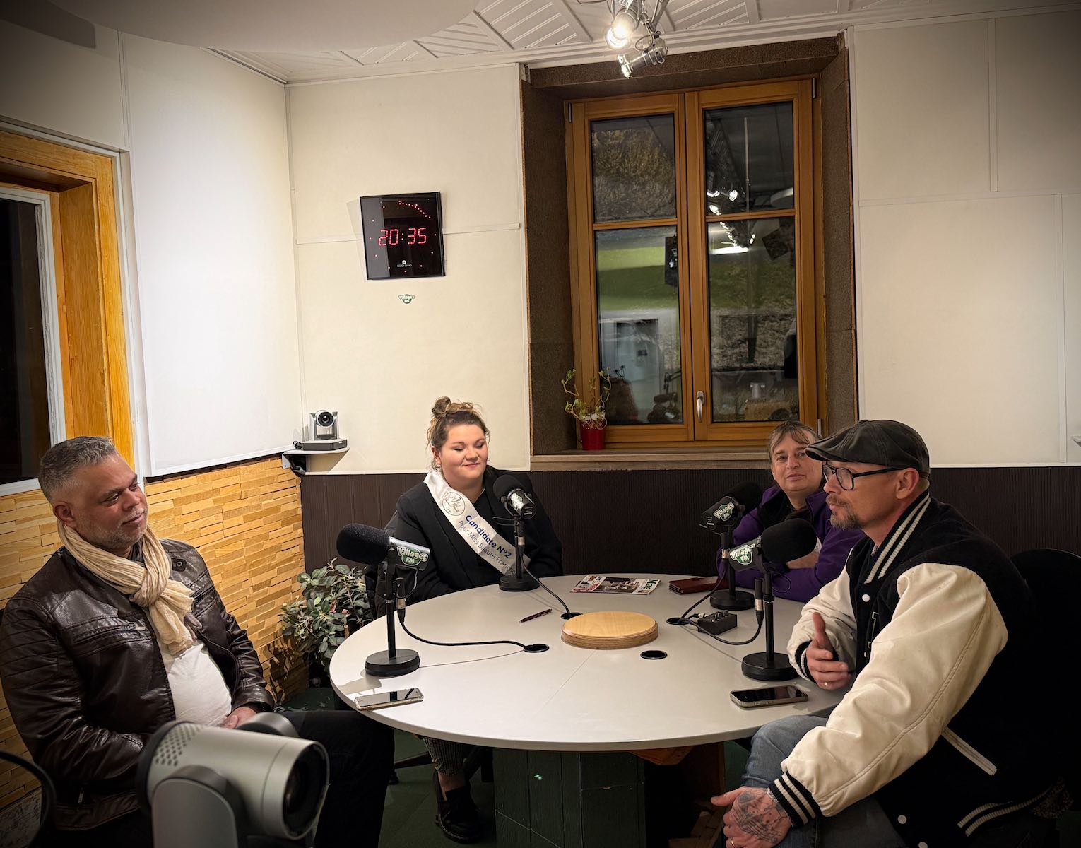 ROLLER PARTY DISCO FUNK, une première à Levier ce dimanche 29 mars