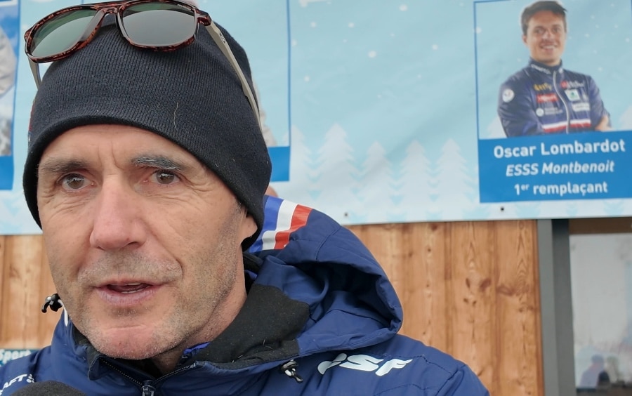 Interview du directeur du biathlon français pour un retour sur les JO d&rsquo;hiver