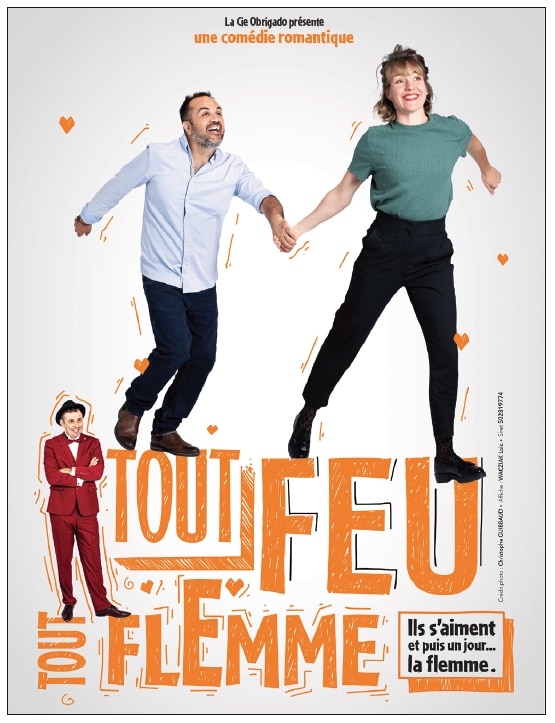 Tout feu Tout flemme, vendredi 10 avril à Ornans