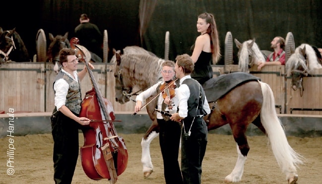 Jehol installe son chapiteau à Besançon jusqu&rsquo;au 19 avril