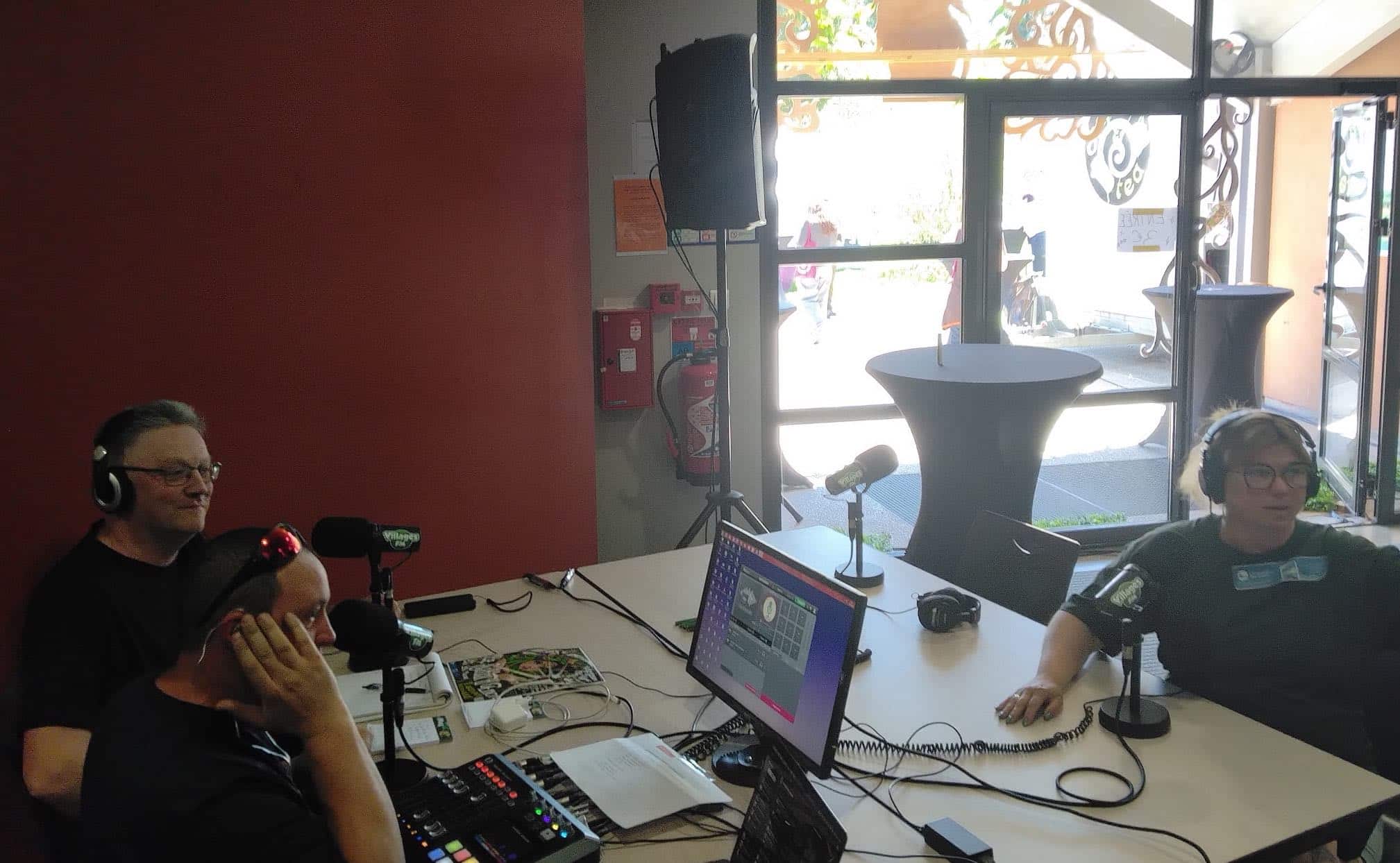 En direct de la 1ère convention 100% féminine de tatouage