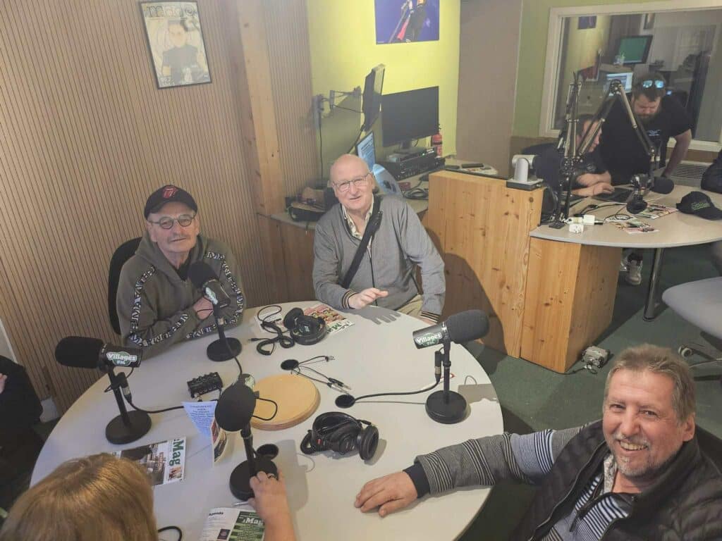 À la découverte du groupe Les Improvistes