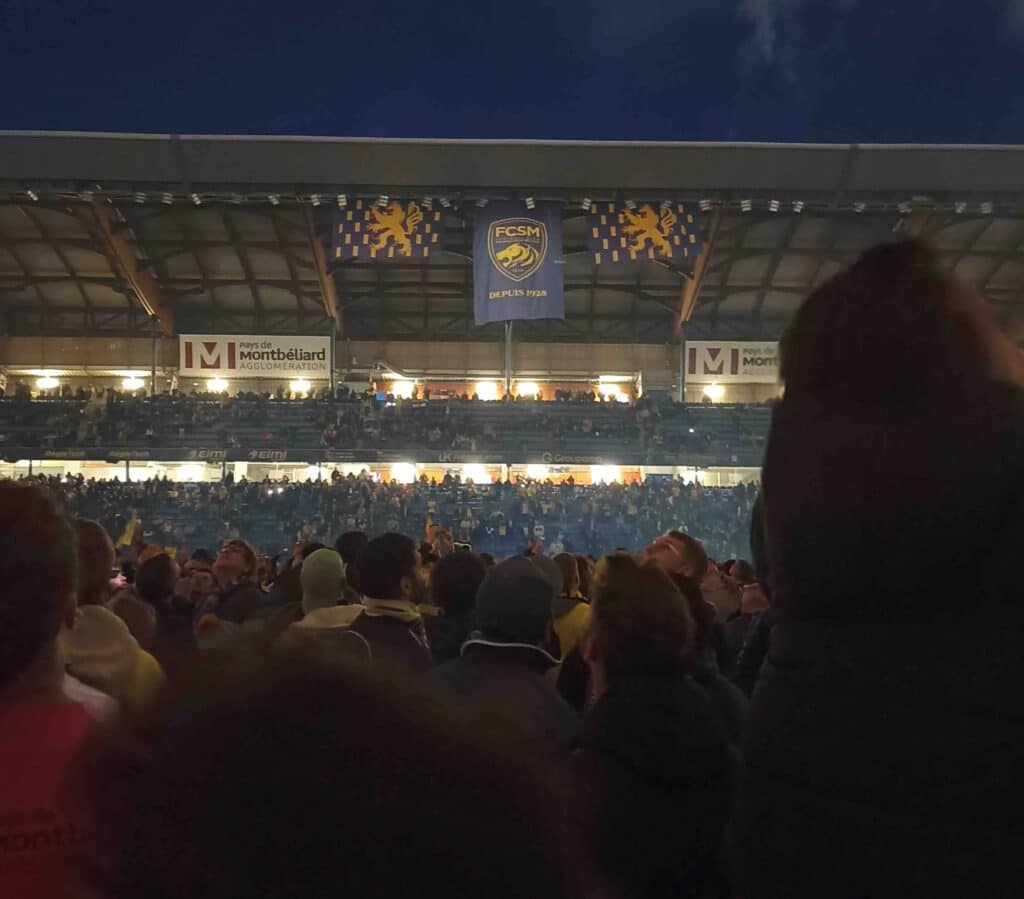 Le FCSM en Ligue 2, retour sur une soirée pleine d’émotions
