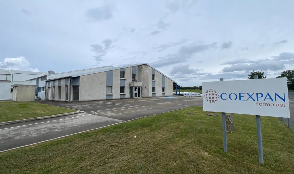 Fermeture annoncée de Formplast à Chantrans