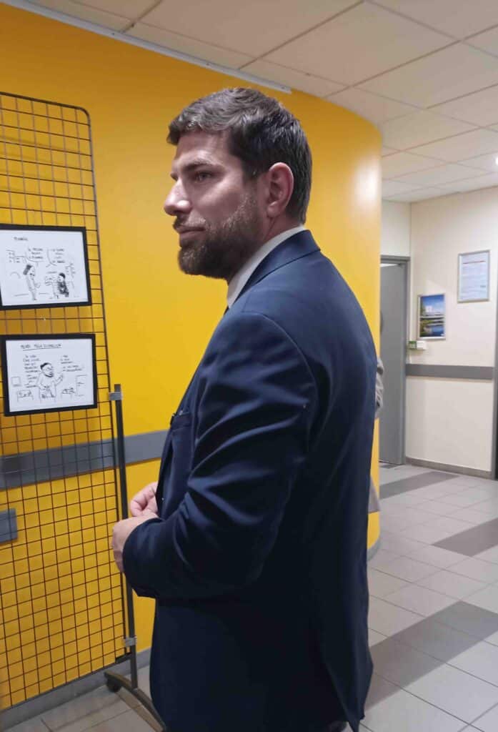 Le ministre de la Ville et du Logement en déplacement à Besançon