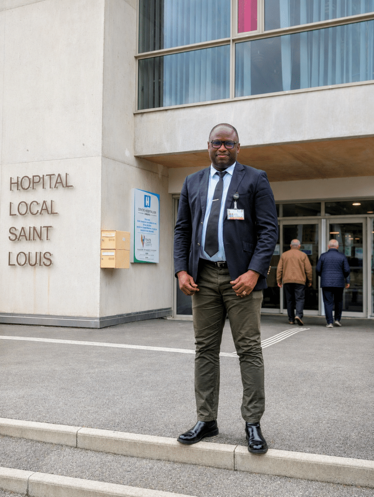 L’hôpital Saint-Louis d’Ornans : la proximité