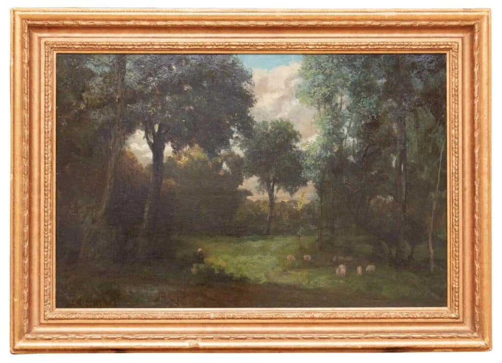 Qui souhaite investir dans un Gustave Courbet ?