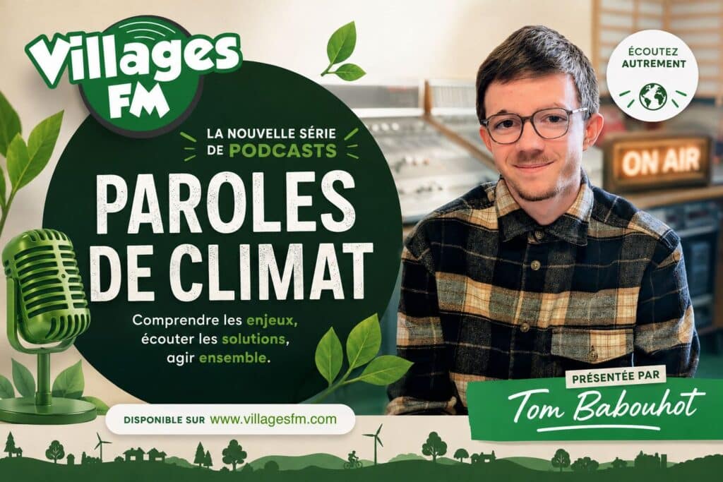 Paroles de climat : Loue Lison en transition