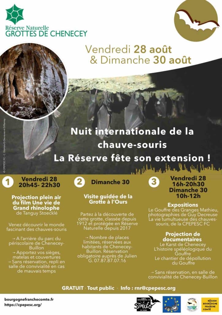 Une animation estivale à Chenecey-Buillon