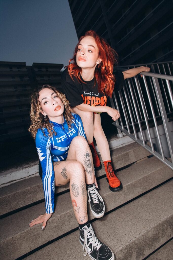 Interview du groupe COPYCAT