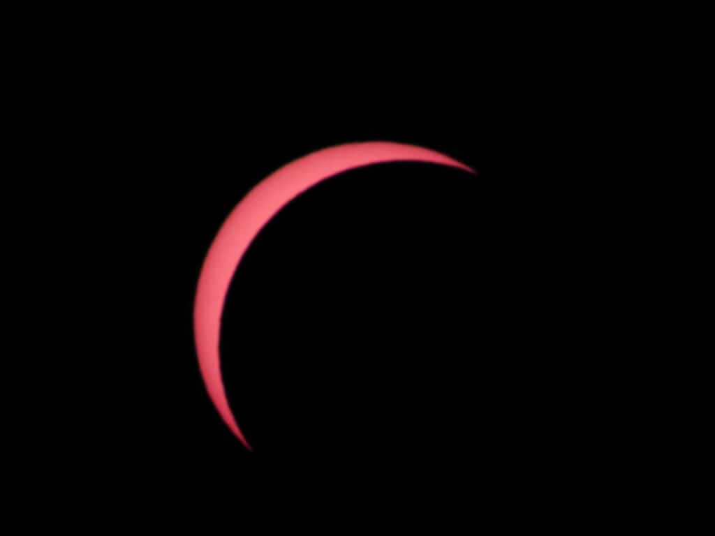 Éclipse totale : Laurent Bourgon partage sa passion de l’astronomie depuis Thise