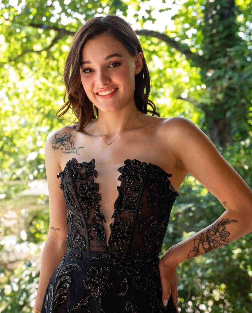Louanne Bouriot en lice pour l’élection de Miss Franche-Comté 2026