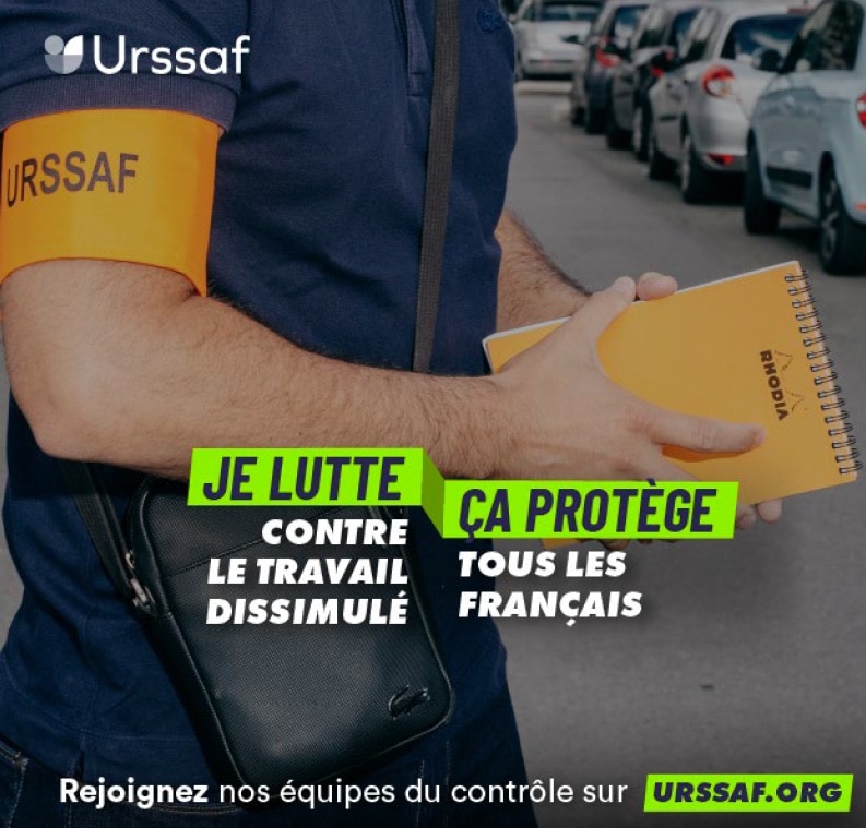 Lutte contre le travail illégal : l’Urssaf Franche-Comté recrute trois nouveaux inspecteurs 