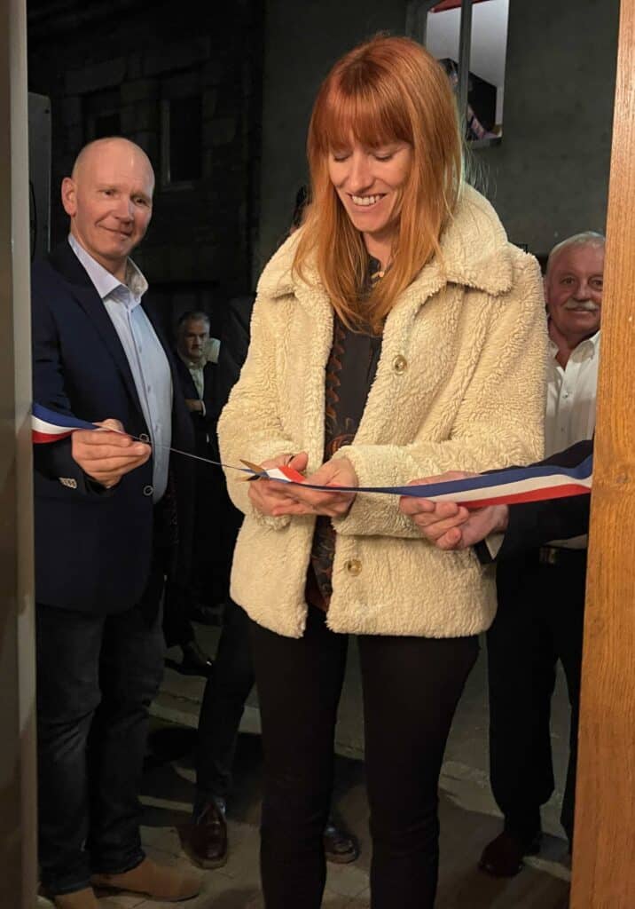Ornans inaugure son Office de Commerce et d’Artisanat