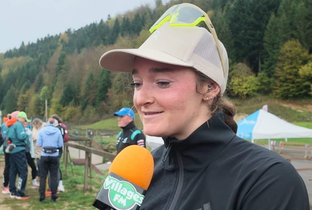 17e titre de championne de France de biathlon pour Lou Jeanmonnot