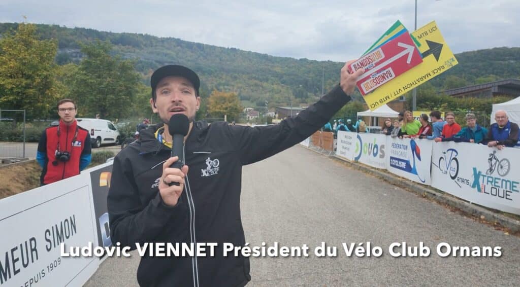 Extrême sur Loue 2026 avec les deux épreuves UCI hors classe