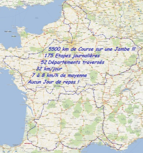 Le Tour de France de Guy Amalfitano passe dans le Doubs