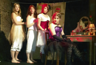 Pour l’amour de toi, vendredi 12 avril au Théâtre du Lavoir à Pontarlier