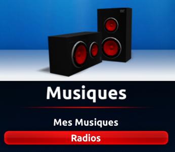 Plus de 1600 radios sur la Freebox Révolution dont Villages FM